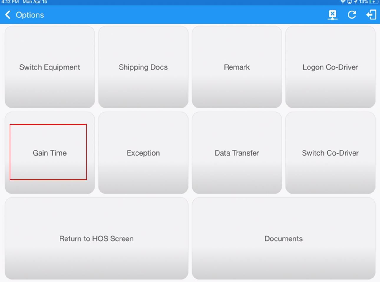 How to Check When The Next Shift Cycle Starts