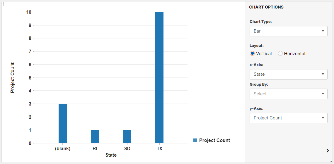 How to Add Custom Charts to Pre-Construction Templates