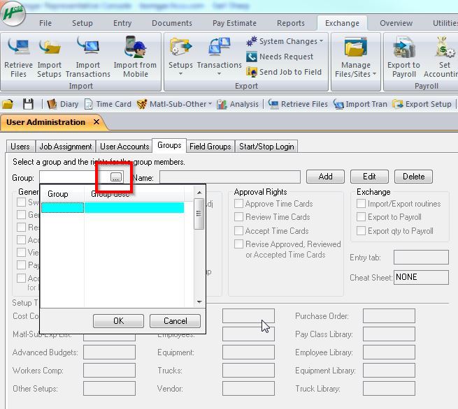 How to give/restrict access to creating new jobs in Heavy Job