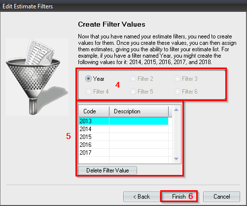 How to Modify/Remove Filter Values from a Filter Selection List