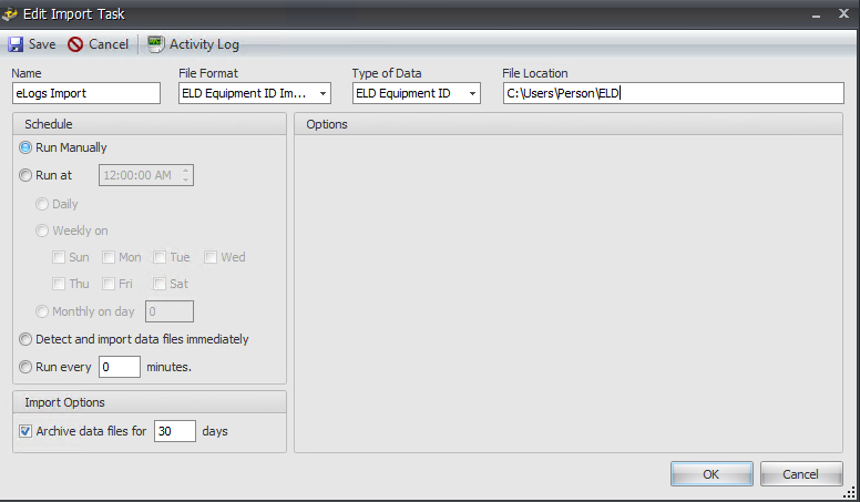 How to Link HCSS eLogs Equipment IDs to Non-Matching Equipment360 ...