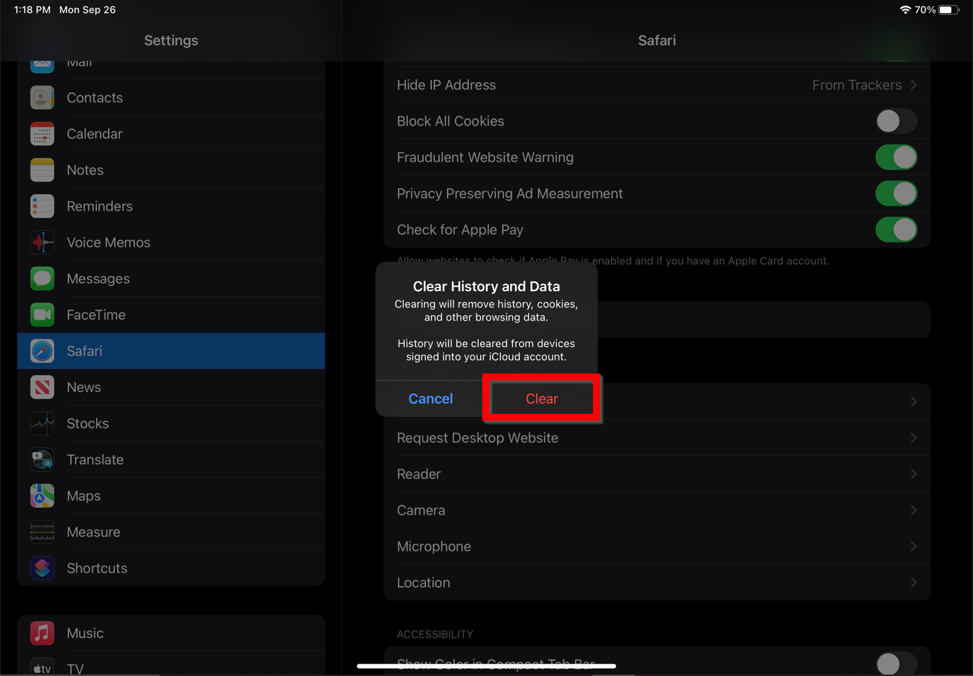 HCSS Telematics On a Mobile Device is Blank