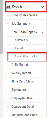 How to Generate a Report Displaying Costs Codes Marked as Rework in ...