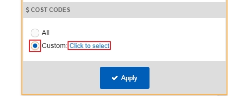 How to Run the Cost Code Detail Report in HeavyJob Web