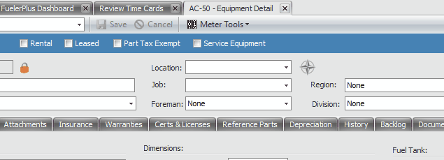 how-to-uninitialize-a-meter-in-equipment360