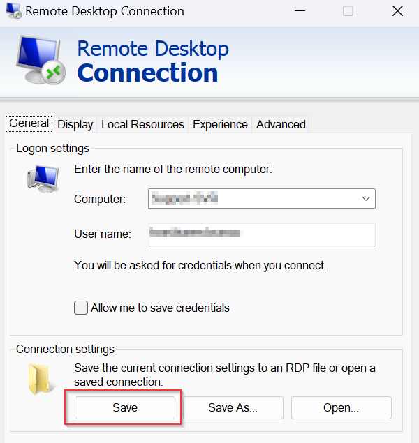 How to Setup Cloud RDP to Show Across Multiple Displays