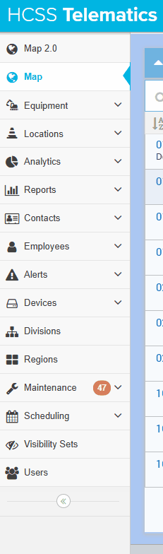 Overview: Maintenance Requests in HCSS Telematics