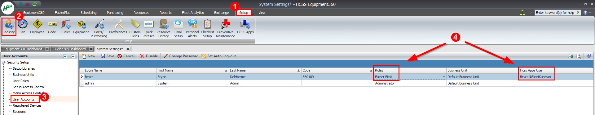 Consolidation of FuelerPlus Mobile Applications and How to Migrate From ...