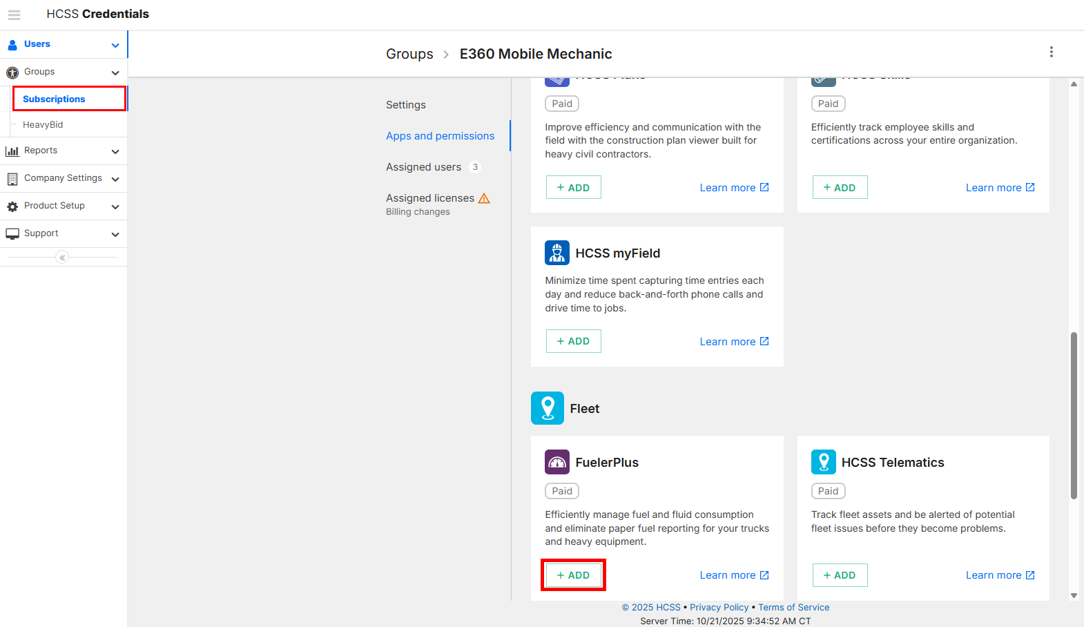 Consolidation of FuelerPlus Mobile Applications and How to Migrate From ...