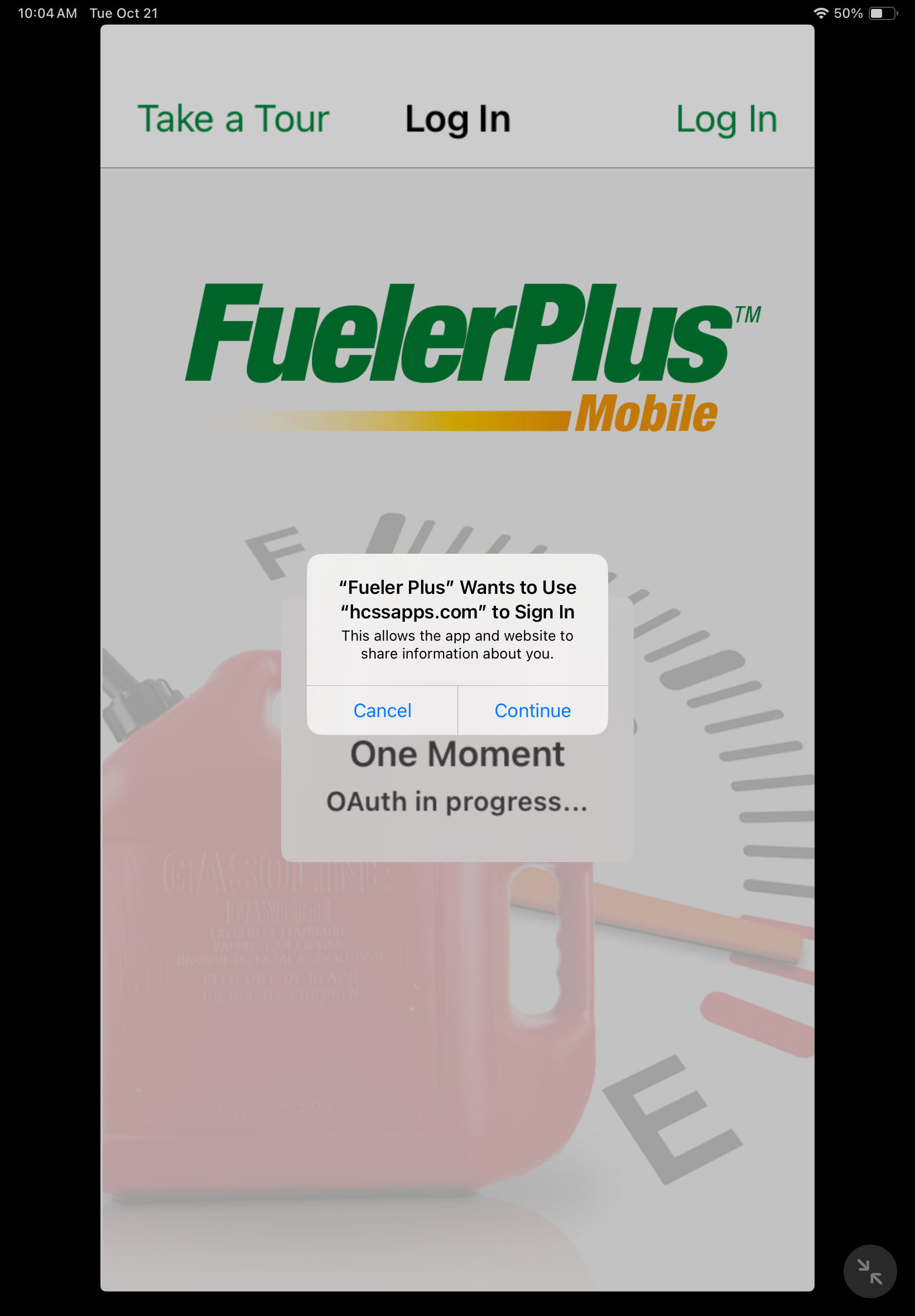 Consolidation of FuelerPlus Mobile Applications and How to Migrate From ...